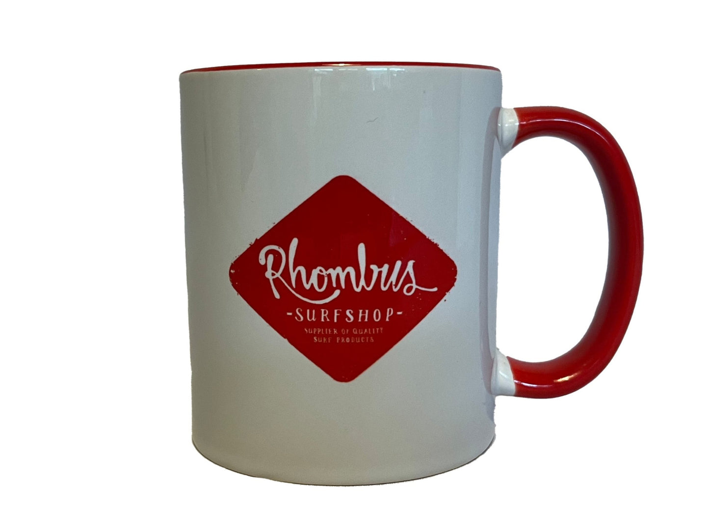 Rhombus Coffee Mug