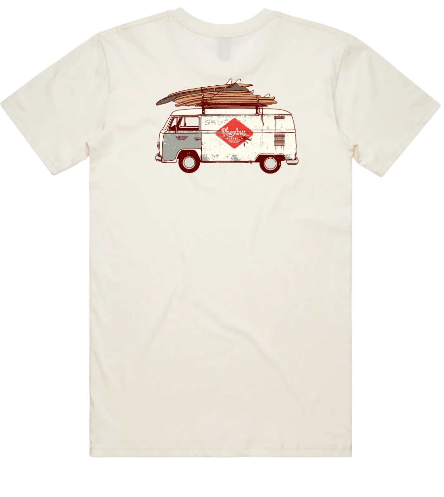 Rhombus Shop T
