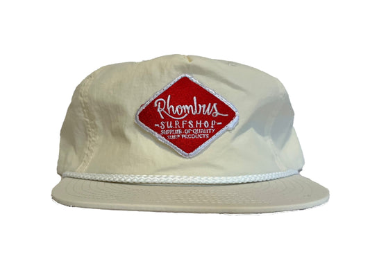 Rhombus Surf-Rope Hat